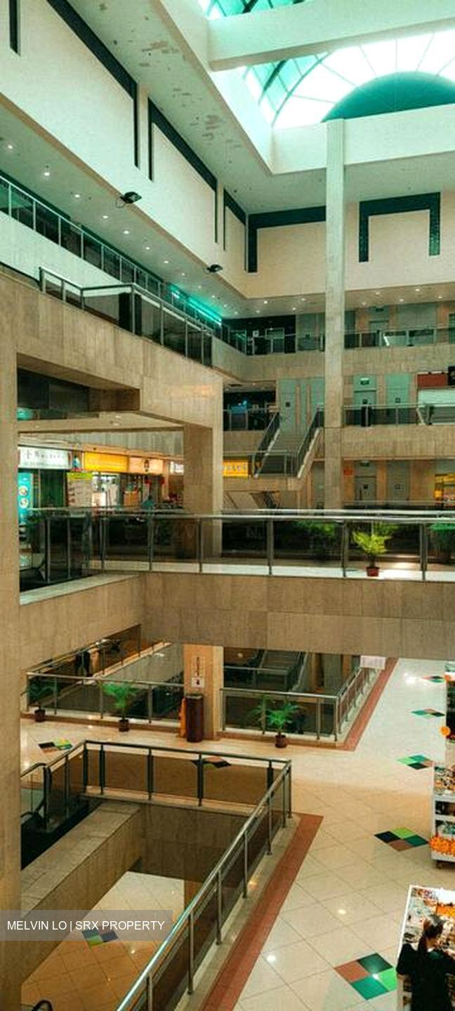 Fu Lu Shou Complex (D7), Shop House #524488231